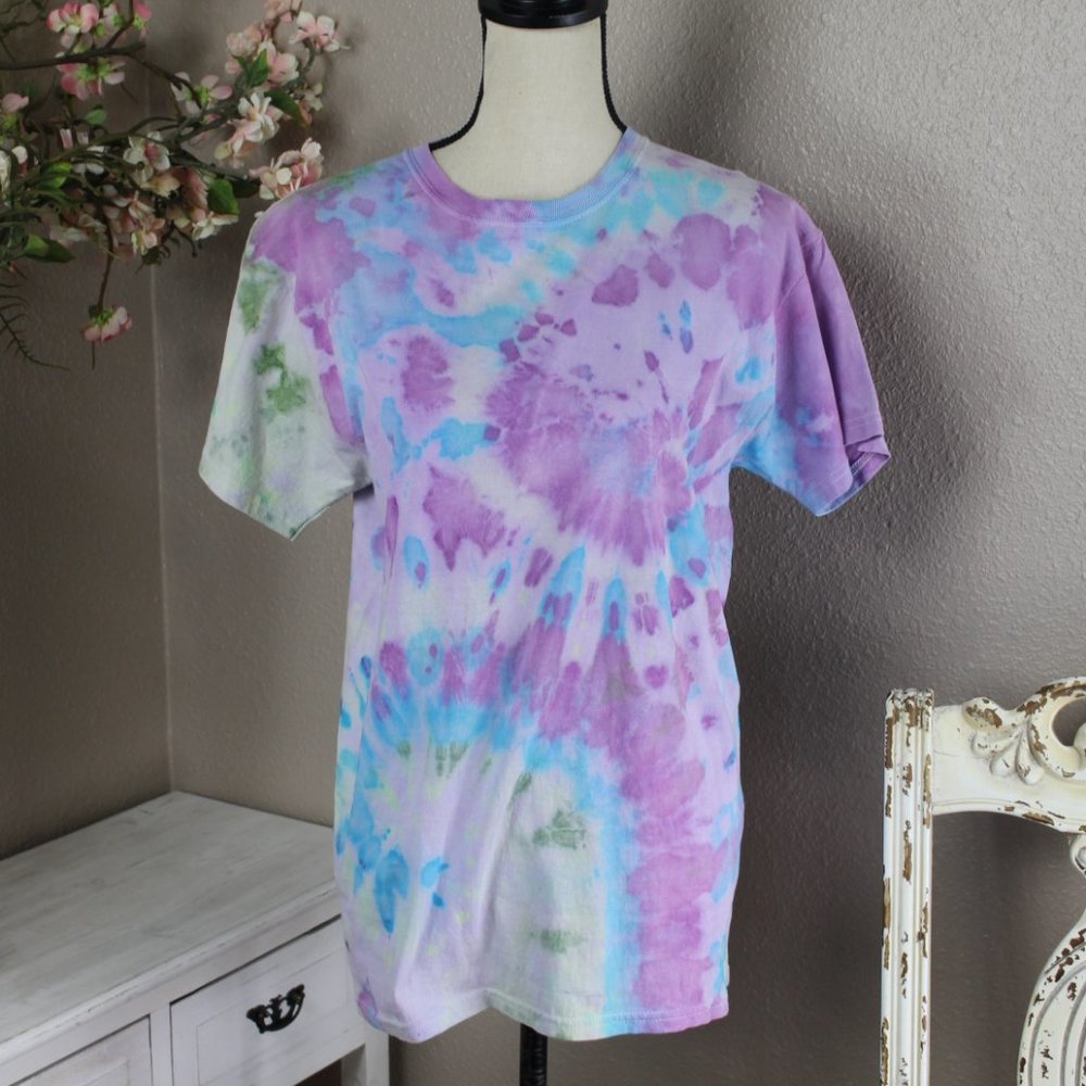 NEW Tie Dye Size M